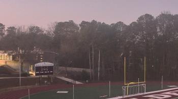 Weather camera view of Holy Innocents Episcopal School.