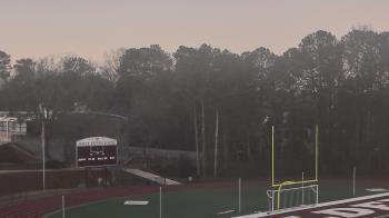 Weather camera view of Holy Innocents Episcopal School.