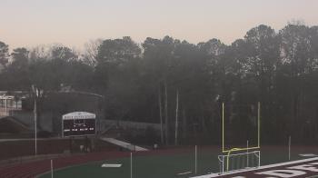 Weather camera view of Holy Innocents Episcopal School.