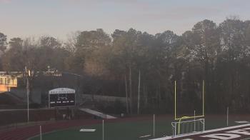 Weather camera view of Holy Innocents Episcopal School.