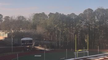 Weather camera view of Holy Innocents Episcopal School.