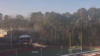 Weather camera view of Holy Innocents Episcopal School.