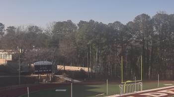 Weather camera view of Holy Innocents Episcopal School.
