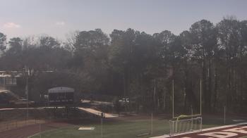 Weather camera view of Holy Innocents Episcopal School.