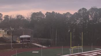 Weather camera view of Holy Innocents Episcopal School.