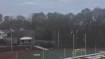 Weather camera view of Holy Innocents Episcopal School.