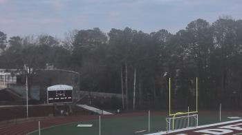 Weather camera view of Holy Innocents Episcopal School.