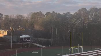 Weather camera view of Holy Innocents Episcopal School.