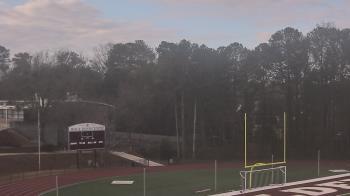 Weather camera view of Holy Innocents Episcopal School.