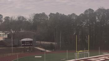 Weather camera view of Holy Innocents Episcopal School.