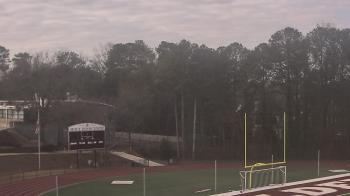 Weather camera view of Holy Innocents Episcopal School.