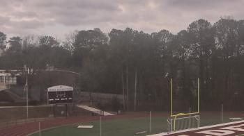 Weather camera view of Holy Innocents Episcopal School.