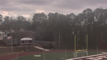 Weather camera view of Holy Innocents Episcopal School.