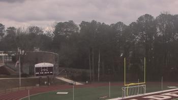 Weather camera view of Holy Innocents Episcopal School.