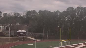 Weather camera view of Holy Innocents Episcopal School.
