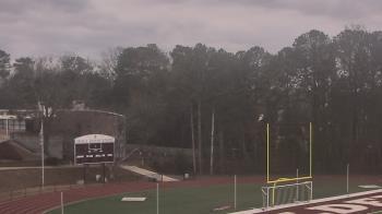 Weather camera view of Holy Innocents Episcopal School.