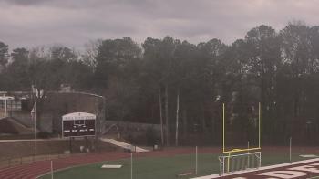 Weather camera view of Holy Innocents Episcopal School.