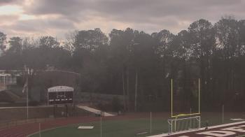 Weather camera view of Holy Innocents Episcopal School.