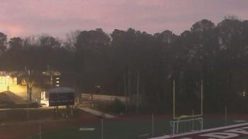 Weather camera view of Holy Innocents Episcopal School.