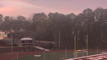 Weather camera view of Holy Innocents Episcopal School.