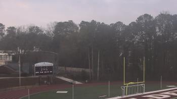 Weather camera view of Holy Innocents Episcopal School.