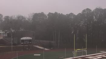 Weather camera view of Holy Innocents Episcopal School.