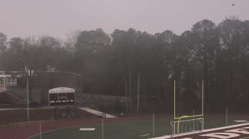 Weather camera view of Holy Innocents Episcopal School.
