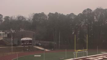 Weather camera view of Holy Innocents Episcopal School.