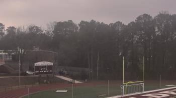 Weather camera view of Holy Innocents Episcopal School.