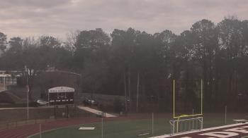 Weather camera view of Holy Innocents Episcopal School.