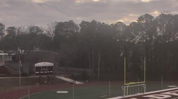 Weather camera view of Holy Innocents Episcopal School.