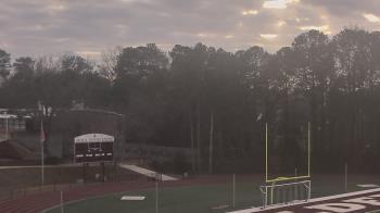 Weather camera view of Holy Innocents Episcopal School.