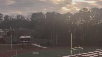 Weather camera view of Holy Innocents Episcopal School.