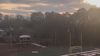 Weather camera view of Holy Innocents Episcopal School.