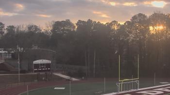 Weather camera view of Holy Innocents Episcopal School.