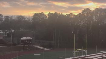Weather camera view of Holy Innocents Episcopal School.