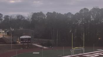 Weather camera view of Holy Innocents Episcopal School.