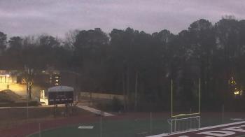 Weather camera view of Holy Innocents Episcopal School.