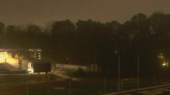 Weather camera view of Holy Innocents Episcopal School.