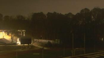 Weather camera view of Holy Innocents Episcopal School.