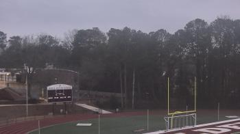 Weather camera view of Holy Innocents Episcopal School.