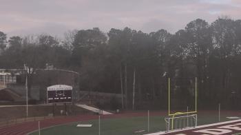 Weather camera view of Holy Innocents Episcopal School.
