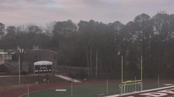 Weather camera view of Holy Innocents Episcopal School.