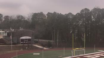 Weather camera view of Holy Innocents Episcopal School.