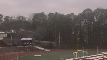 Weather camera view of Holy Innocents Episcopal School.