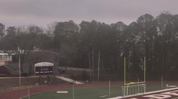 Weather camera view of Holy Innocents Episcopal School.
