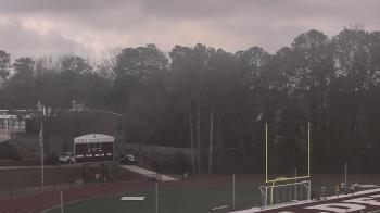 Weather camera view of Holy Innocents Episcopal School.