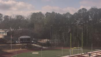 Weather camera view of Holy Innocents Episcopal School.