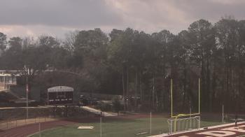 Weather camera view of Holy Innocents Episcopal School.