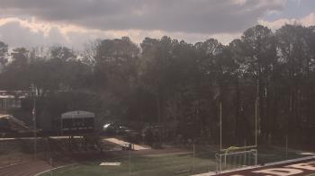 Weather camera view of Holy Innocents Episcopal School.